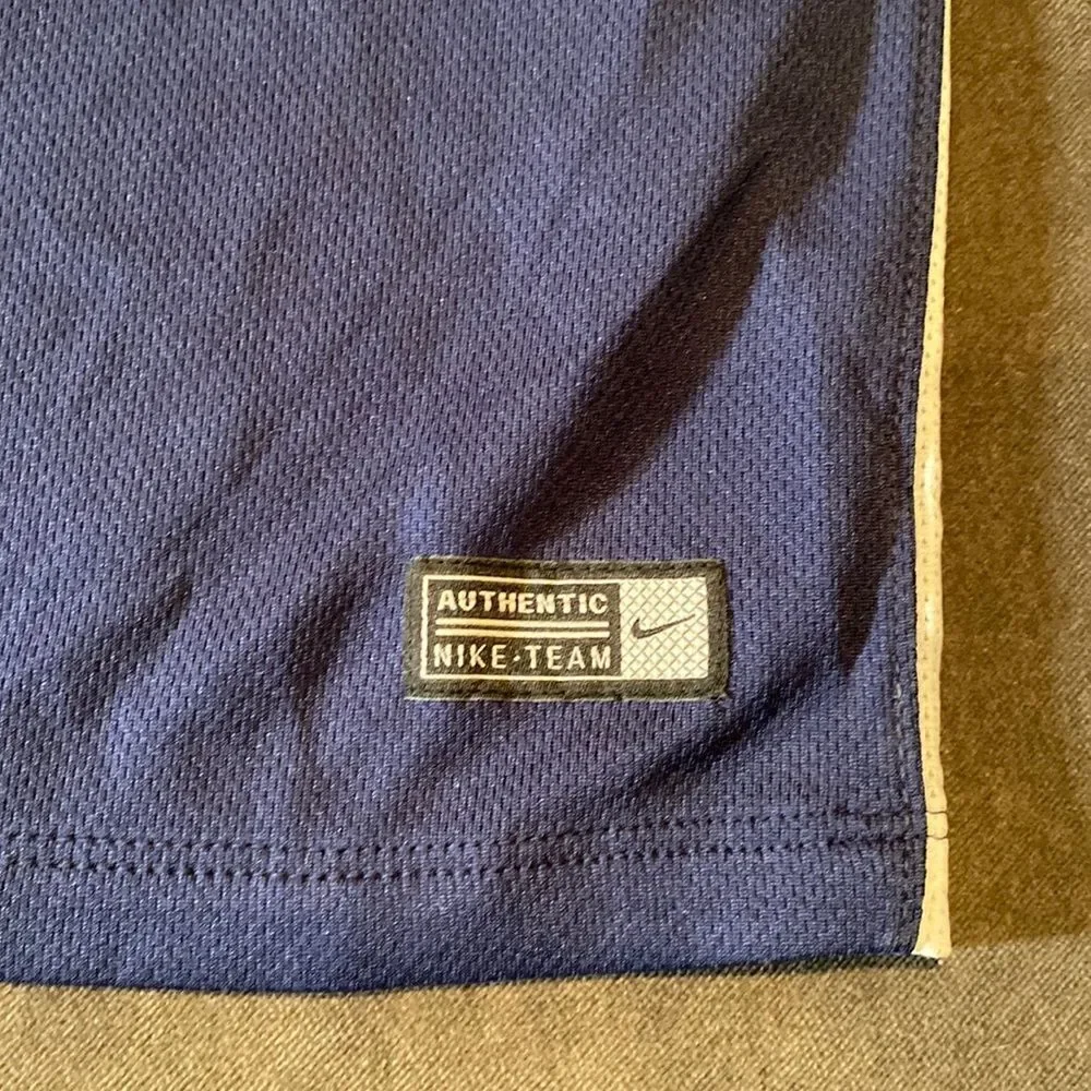 Boy’s Nike Blue T-Shirt Dri-Fit Size Youth Large NWT